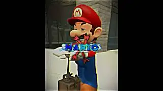 Mario{SMG4} VS Foxymillian/Foxy{Rag days} @SMG4 @MiaRissyTV  #1vs1 #edit #debate