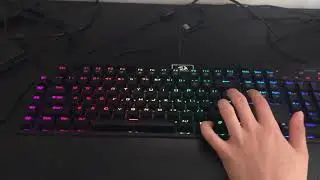 New Keyboard!!! (mechanical)