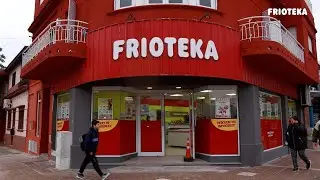 Institucional  Frioteka Tiendas Junio 03