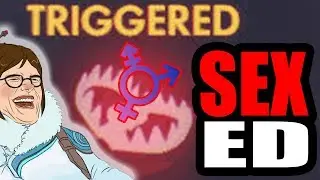 Sex Ed in Overwatch