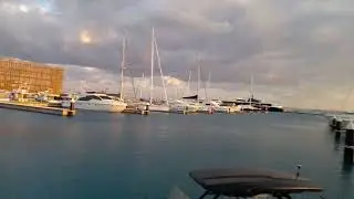 ayia napa new marina xmass 2022