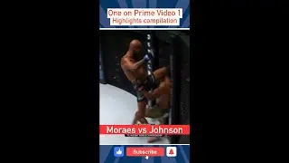 ONE on Prime Video 1 Highlight Video 2022 #shorts #mma #amazonprime