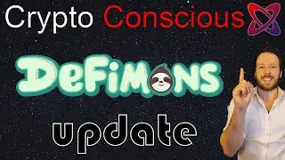 DeFimons update on the Harmony Network