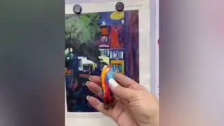 Пластилинографика ( часть 2)