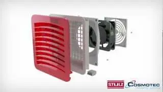 Stulz Kryos - 3D animation by PlaySys