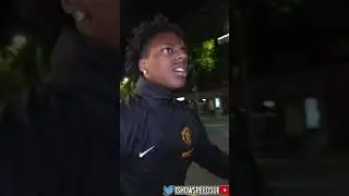 *PRANK* IShowSpeed 