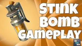 Stink Bomb Game play ONLY! No Extra BS