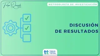 🗂️ Cómo REDACTAR una buena DISCUSIÓN de RESULTADOS