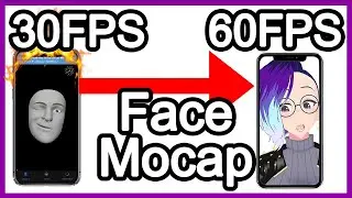 Facial Tracking/Mocap at 60 FPS with DIY Phone Cooler
