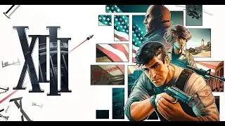 XIII Walkthrough Gameplay Part 1 - INTRO (Campaign)