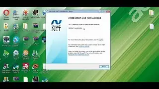 HRESULT 0xc8000222 error NET Framework Fix