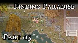 Finding Paradise, Part 03: Hat Colins Familie noch Platz in seinem Traum?