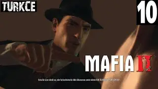 EVİMİ YAKTILAR ! İNTİKAMIM ACI OLACAK !!! [MAFIA 2] TÜRKÇE (BÖLÜM 10) - Mafia 2 Gameplay