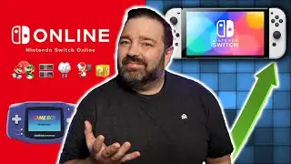 BIG Nintendo Switch Online Update + End of Year Sales Data | Prime News