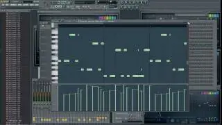 PPQ Tutorial - Increasing Zoom in Piano Roll - FL Studio 10