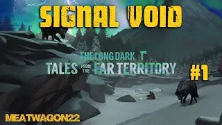 Signal Void | The Long Dark Tales from the Far Territory 2