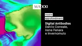 mostre: Digital Antibodies