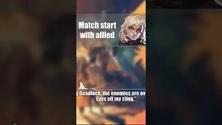 New Deadlock & Gekko Voicelines for 7.01