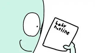 clock sings baby hotline (ITFT 1 Year Anniversary Stream)