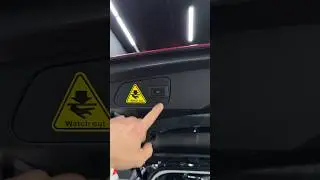PEUGEOT 3008 ELEKTRİKLİ BAGAJ #car #otomobil #tuningcar #asmr #cars