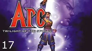 [Let's Streamer] Arc Twilight of the spirits (blind/deutsch) 17