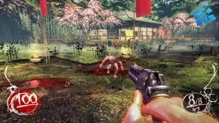 PC Games on Android - Shadow Warrior (2013) / SD 888+ / A660 / DXVK v2.2 (Exagear 3.8.1 Alien)