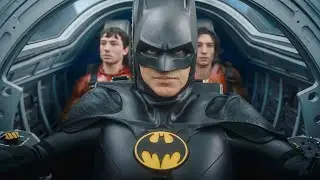 Did The One-Two Punch Of The Flash & Elemental Light Up The Box Office?
