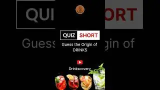 Discover the Hidden Stories Behind Iconic Drinks #shorts