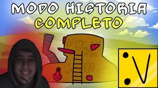 ¡¡SPOILER!! MODO HISTORIA COMPLETO | TAMOS VS TAREA (Logro: Completar modo historia)