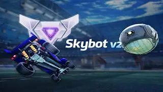 (Updated) Best Free Rocket league Bot.. (Ft. Rift)
