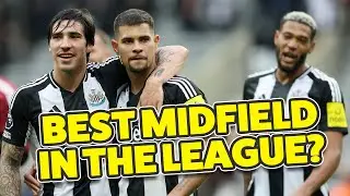 NEWCASTLE MIGHT BE THE MOST COMPLETE TEAM IN THE PREMIER LEAGUE? | BoreDraw Ep130
