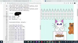 ICS2O - How to Use translate(), scale() and pushMatrix() and popMatrix()