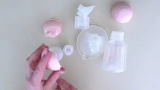 ניקוי וסטריליזציה חלקי משאבת החלב אנבלה