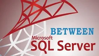 BETWEEN Operator in SQL Server with Examples | How to use Between Operator  #17