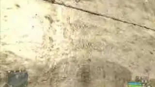 Crysis - pixel flickering on walls