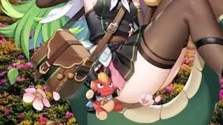ORANG ORANG GACHA KAMAEL,ANE GACHA AMERIS ! GUARDIAN TALES