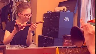 Unboxing my Birthday Zurna