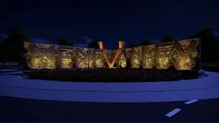 Planet Coaster - beginnen aan achtbaanstation + map van de kijker! - NL