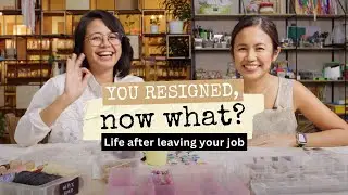 Resigning from your job to do your own thing? Watch this to know what to expect | Common Room PH