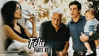 A HISTÓRIA DE FÉLIX (PARTE 47) #React