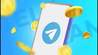 КАК ЗАРАБОТАТЬ 1000р С ПОМОЩЬЮ ТЕЛЕГРАММА