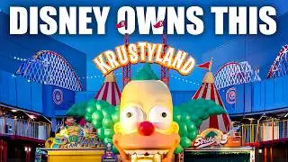 Universal's Simpsons Problem is Getting Worse