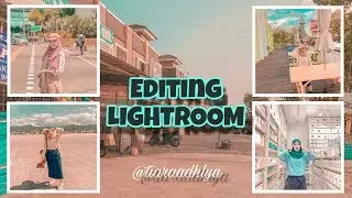 Cara Edit Foto Keren di Lightroom Android - Ala Selebgram