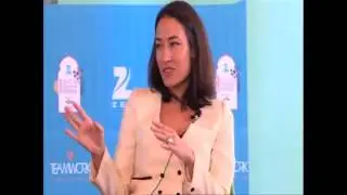 #JLF 2016: Swimmer Among the Stars