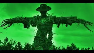 Ночь пУгала |Тайны заброшенной фермы часть 2