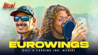 Cali x Yassine (Qs. Music) - Eurowings | ICON 5