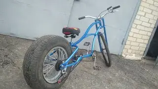 ВелоЧепер СУПЕР!!!