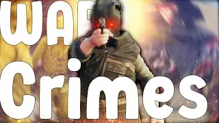 Mordhau RP But i commit war crimes!