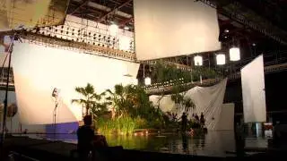 Vogue Style Diary - Annie Leibovitz & Nicole Kidman for 'Australia'