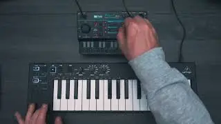 Behringer Pro VS Mini Sound Demo, My Response